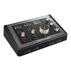 Audio interface Solid State Logic SSL 2+ MKII