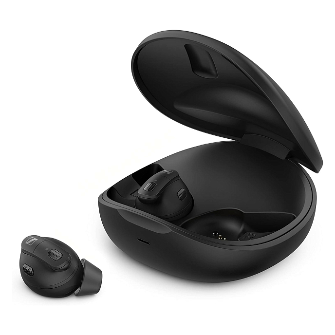 Wireless Headphones Sennheiser Conversation ClearPlus black - img.1