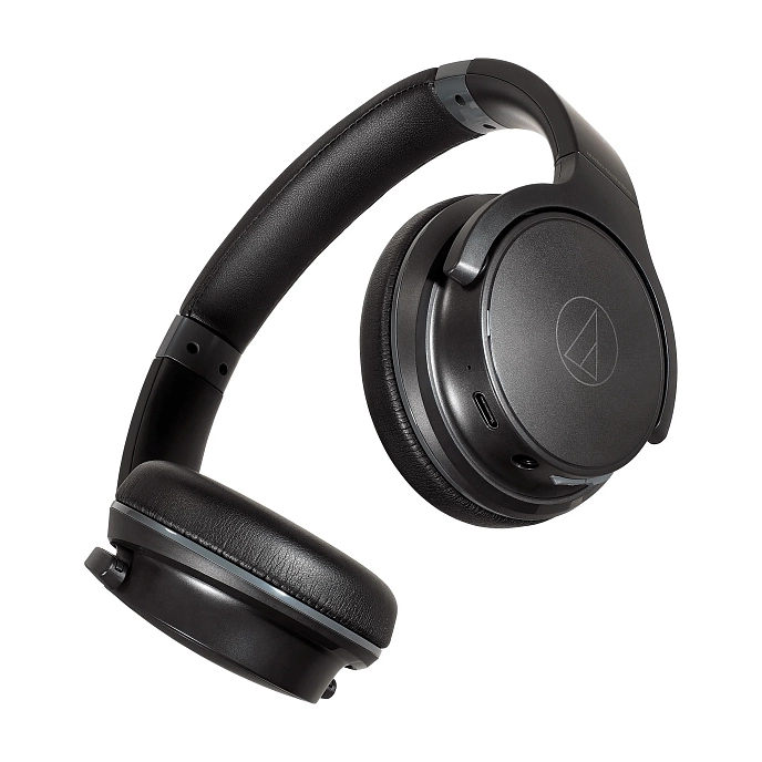 Wireless Headphones Audio-Technica ATH-S220BT Black - img.4