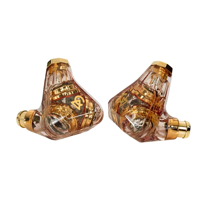 In-ear headphones Campfire Audio Trifecta Amber Radiance - img.0
