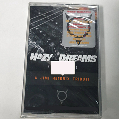 Сassette Tape Various - Jimi Hendrix Hazy Dreams