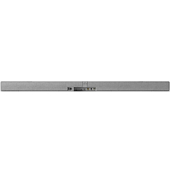 Kit KEF XIO Soundbar Grey + KC62 Mineral White + KW1 Kit