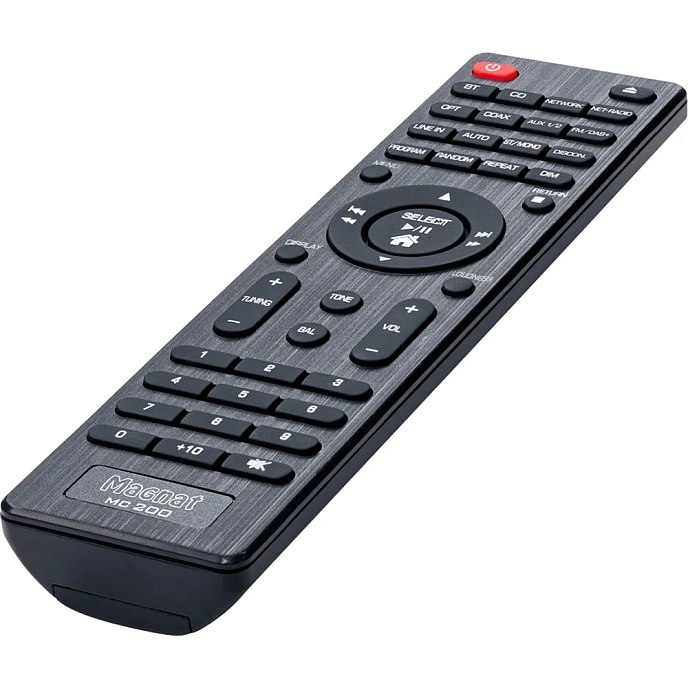 Receiver Magnat MC 200 Black - img.4