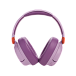 Wireless Headphones JBL JR 460NC Pink - img.1 Wireless Headphones JBL JR 460NC Pink - img.1