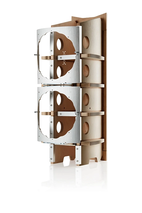 Floorstanding Speakers Bowers & Wilkins 803 D4 Gloss White - img.6