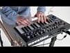 Synthesizer Novation Bass Station II
