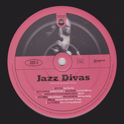 Vinyl Record Various – Jazz Divas (Classics By The Queens Of Jazz) LP