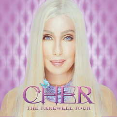 Vinyl Record Cher - The Farewell Tour (Pink & Purple) - 2LP