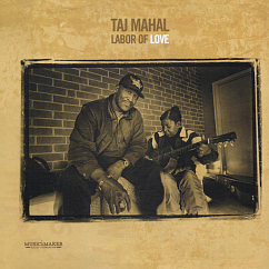 Vinyl Record Taj Mahal – Labor of Love - LP