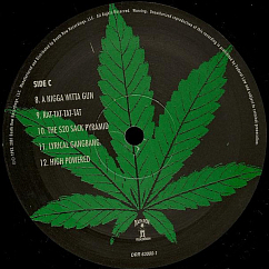 Vinyl Record Dr. Dre - The Chronic - 2LP