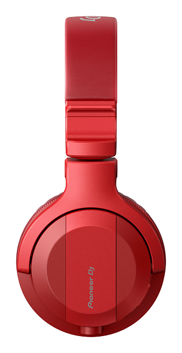 DJ headphones Pioneer HDJ-CUE1BT-R Red - img.3