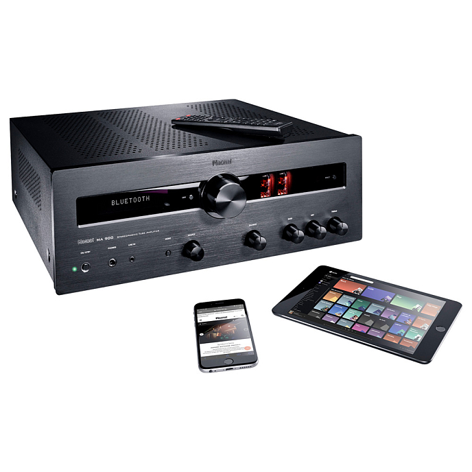 Integrated amplifier Magnat MA 900 Black - img.5