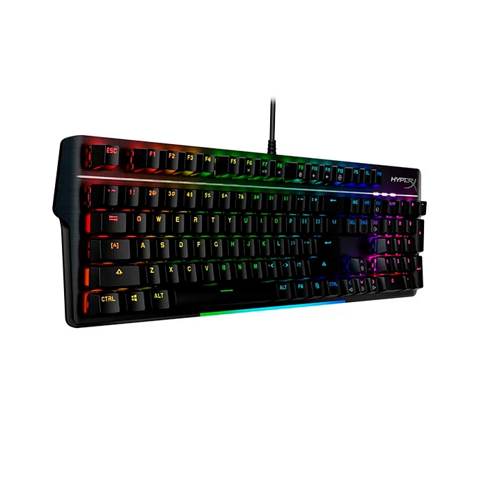 Keyboard HyperX Alloy MKW100 Black - img.1