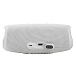 Portable speaker JBL Charge 5 White - img.4
