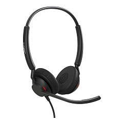 Call Center Headset Jabra Engage 40 MS Stereo Black