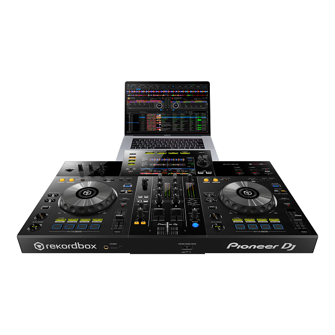 DJ controller Pioneer XDJ-RR - img.5