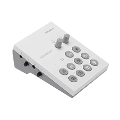 Audio interface Roland GO LIVECAST White