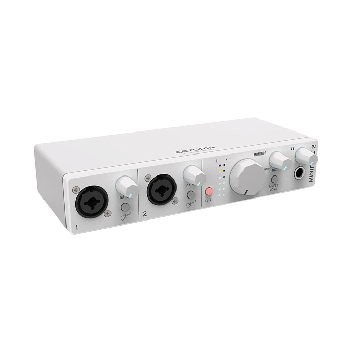 Sound Recording Kit Arturia MiniFuse Recording Pack White - img.2