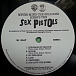 Vinyl Record Sex Pistols - Never Mind The Bollocks Heres The Sex Pistols LP - img.2