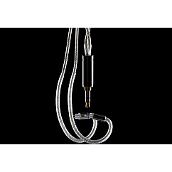 In-ear headphones MoonDrop Kato Matte Steel