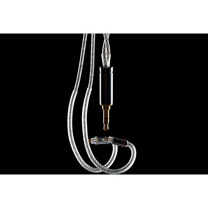 In-ear headphones MoonDrop Kato Matte Steel - img.2