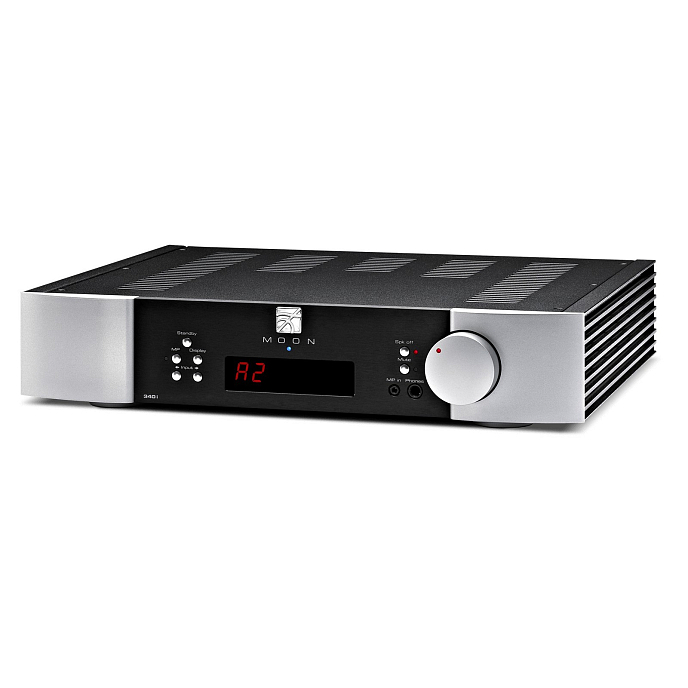 Integrated amplifier Moon by Simaudio 340i X 2-tone - img.0