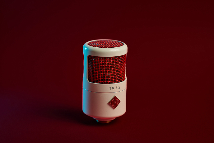 Studio microphone SOYUZ 1973 Deluxe Limited Edition Red Velvet - img.14