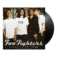 Vinyl Record Foo Fighters - Live In Toronto - 1996 (Live Radio Broatcast) LP