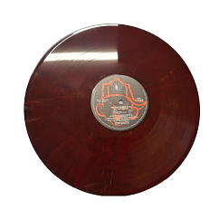 Vinyl Record The Notorious B.I.G. – Big Poppa (Red) LP