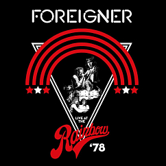 Vinyl Record Foreigner - Live At The Rainbow 78 - 2LP