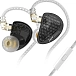 In-ear headphones KZ AS16 PRO with Mic Black - img.2