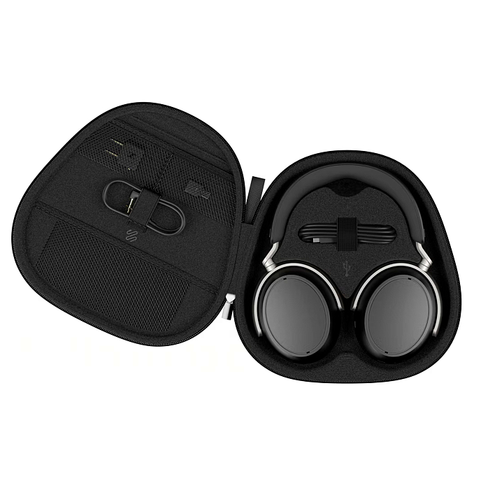 Wireless Headphones Sennheiser HDB 630 Black - img.5