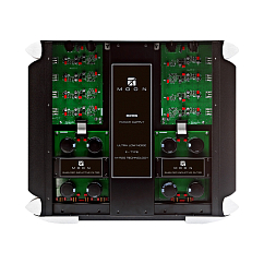 Power supply unit Moon by Simaudio 820S Black