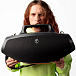Portable speaker Skullcandy Barrel Black Orange - img.3