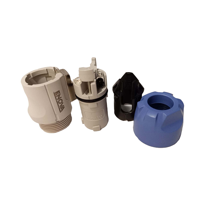 Cable ENOVA PO23FP-OU Grey 230 V 20 A - img.1