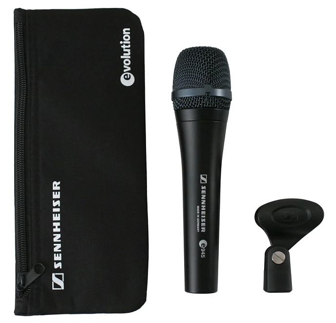 Vocal microphone Sennheiser E945 - img.5