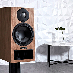 Bookshelf speakers PMC Active twenty5 22i oak (pair)