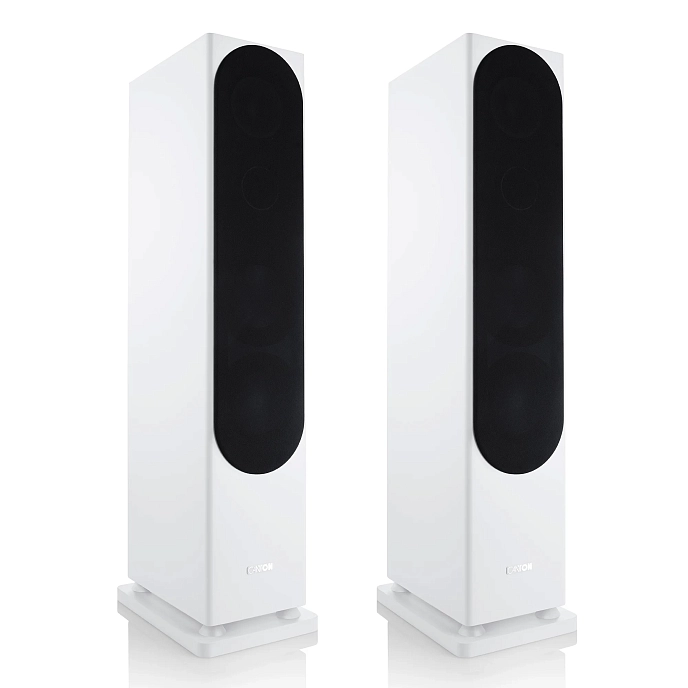 Floorstanding Speakers Canton Townus 90 White Matt - img.4