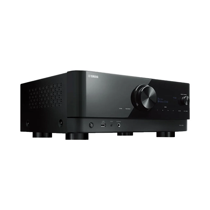 Receiver Yamaha RX-V6A AV Black - img.1