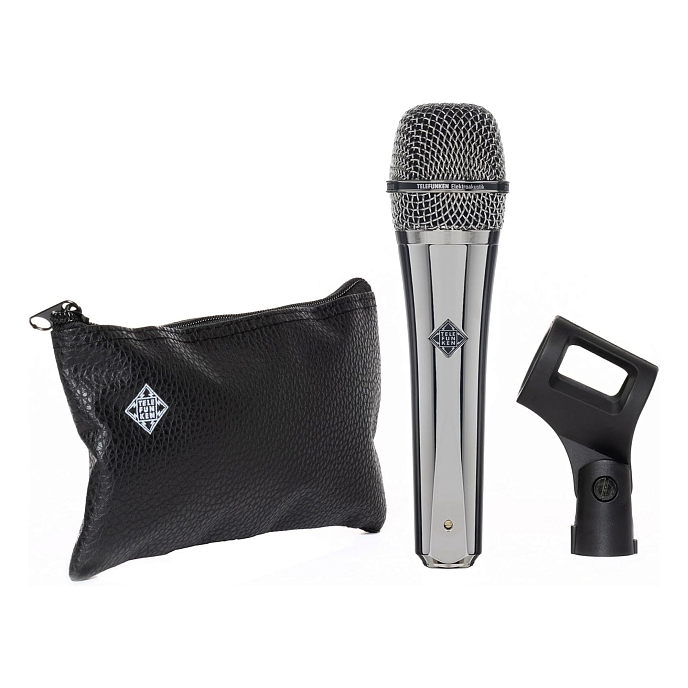 Instrument microphone Telefunken M81 Satin Chrome - img.4