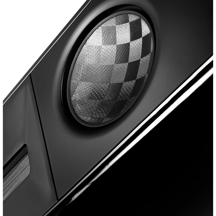 Floorstanding Speakers Borresen X6 Black Piano Lacquer - img.9