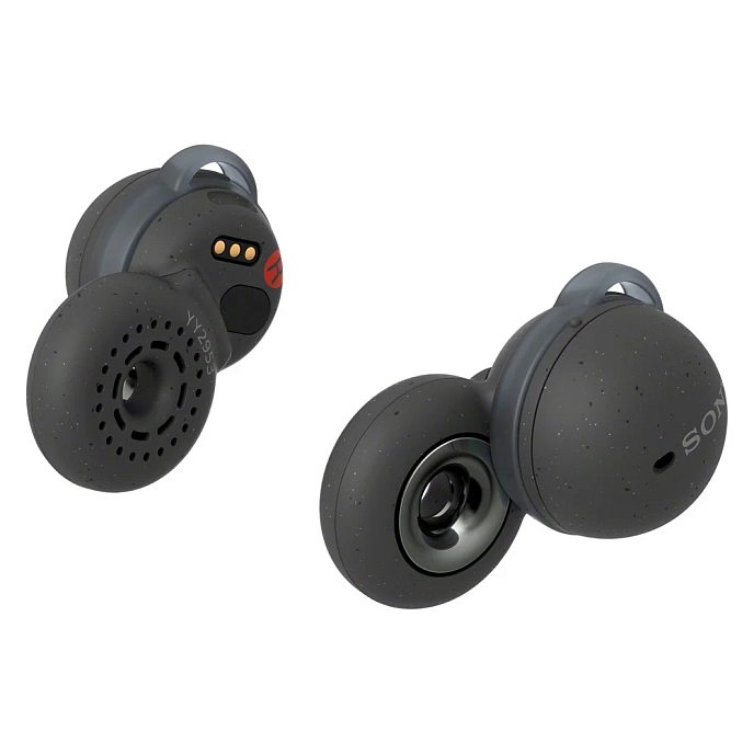 Wireless Headphones Sony WF-L900 LinkBuds Dark Grey - img.2