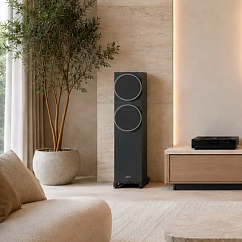 Floorstanding Speakers Jamo Concert Element 90 Northern Frost