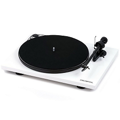 Turntable Pro-Ject Essential III Digital OM10 White