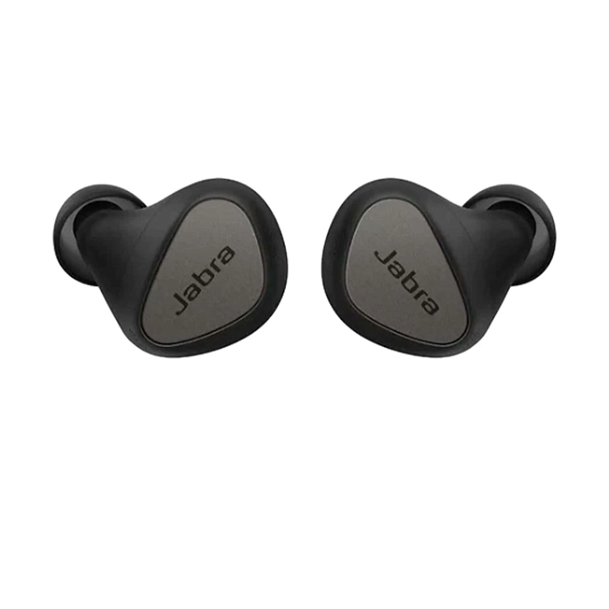 Wireless Headphones Jabra Elite 5 Titanium Black - img.1