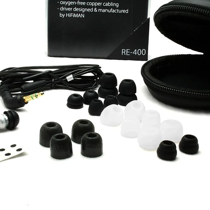 Headphones HiFiMAN RE400 - img.4