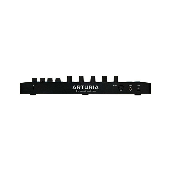 MIDI Keyboard Arturia MiniLAB 3 Black Edition - img.1