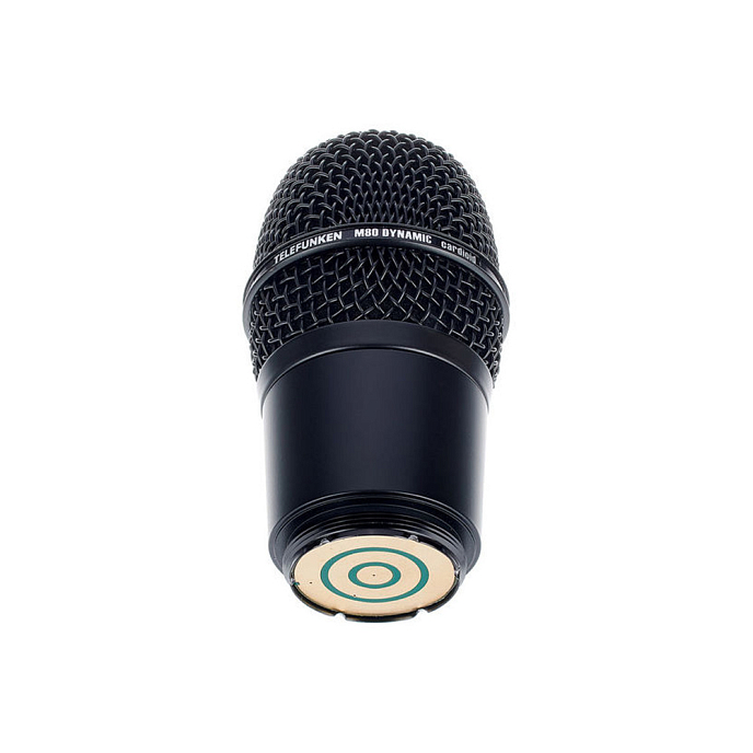 Vocal microphone Telefunken M80-WH Black - img.1