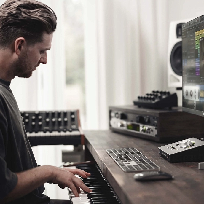 Audio interface Universal Audio Apollo Twin X DUO Gen 2 Studio+ Edition Silver - img.6