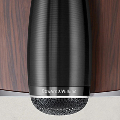 Bookshelf speakers Bowers&Wilkins 705 S3 Rosenut